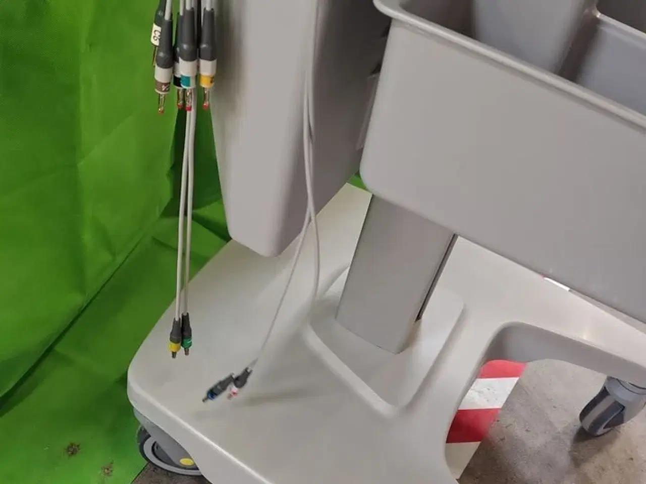 Billede 11 - ECG Machine GE MAC 3500