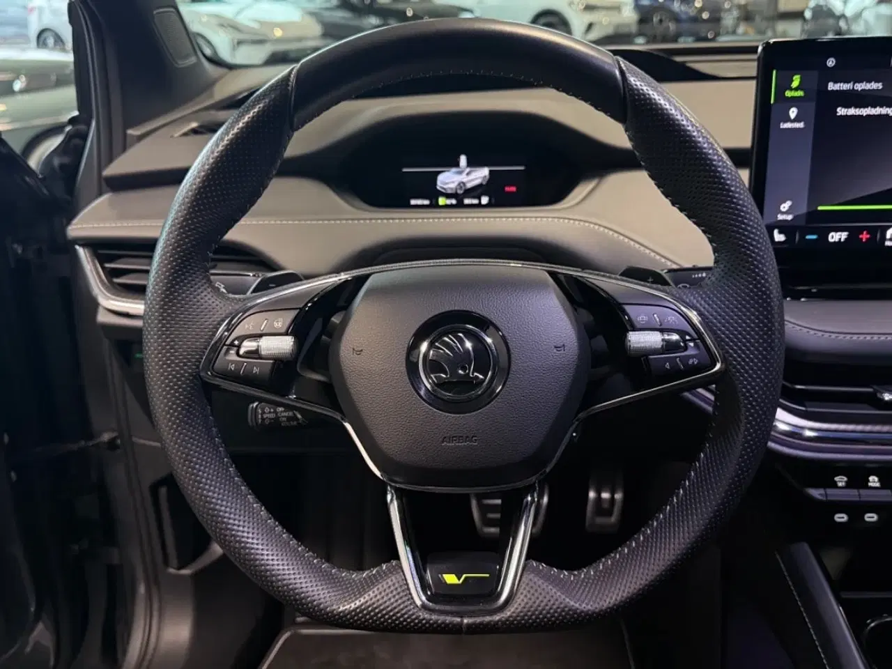 Billede 12 - Skoda Enyaq  iV RS Maxx