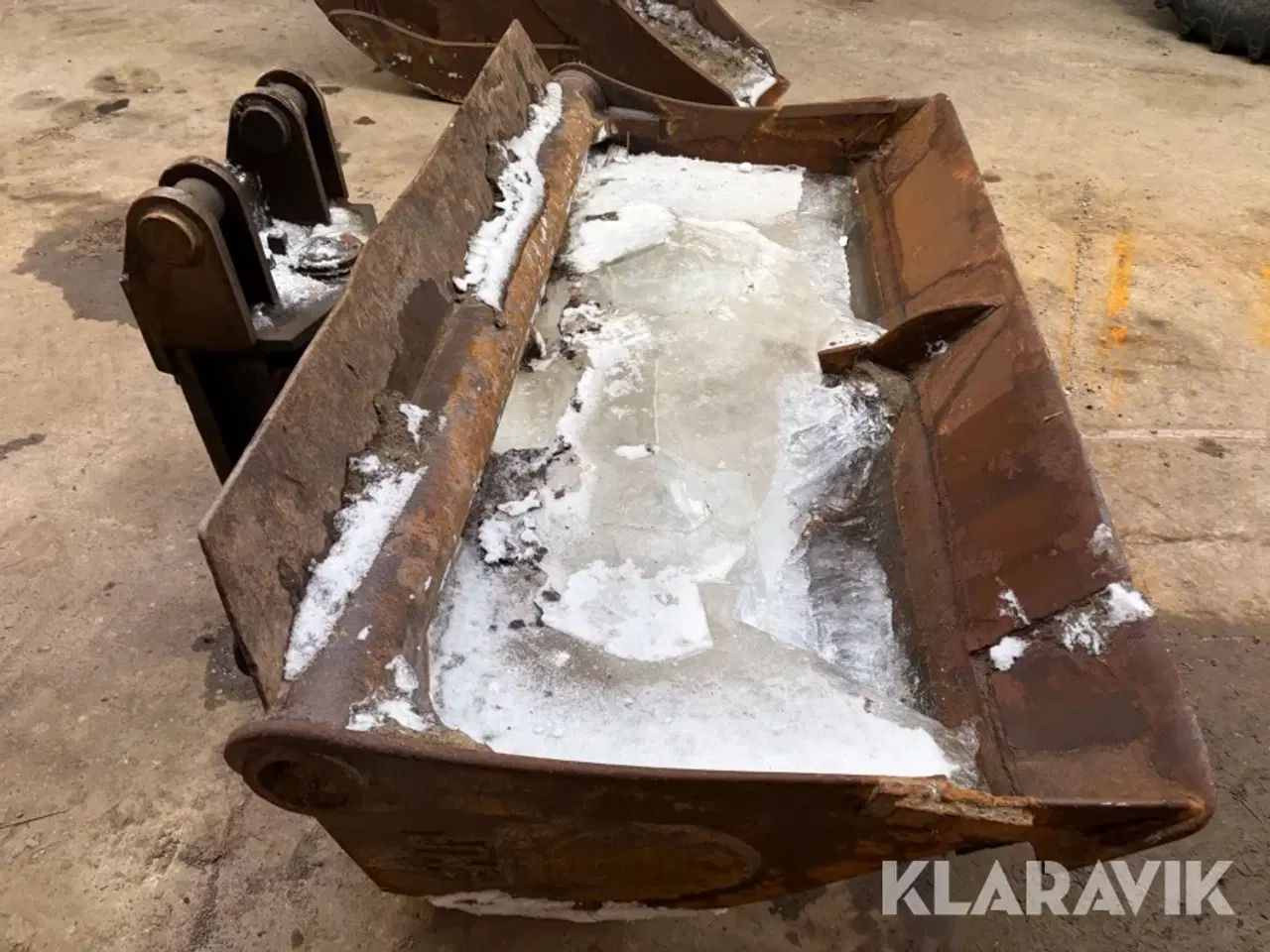 Billede 5 - Tiltskovl 200 Volvo S2