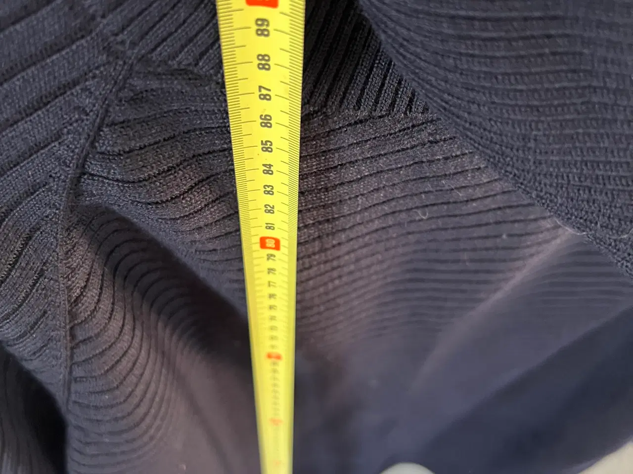 Billede 2 - COS Strik kjole / tunika oversize str M