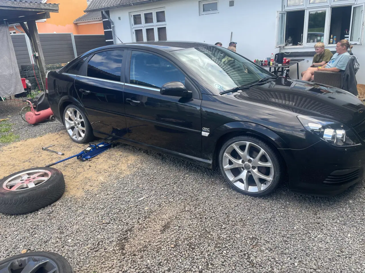 Billede 4 - Opel vectra