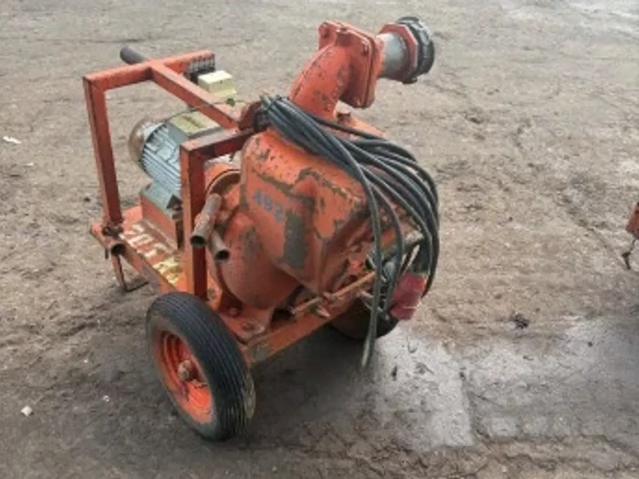 Billede 5 - Vandpumper