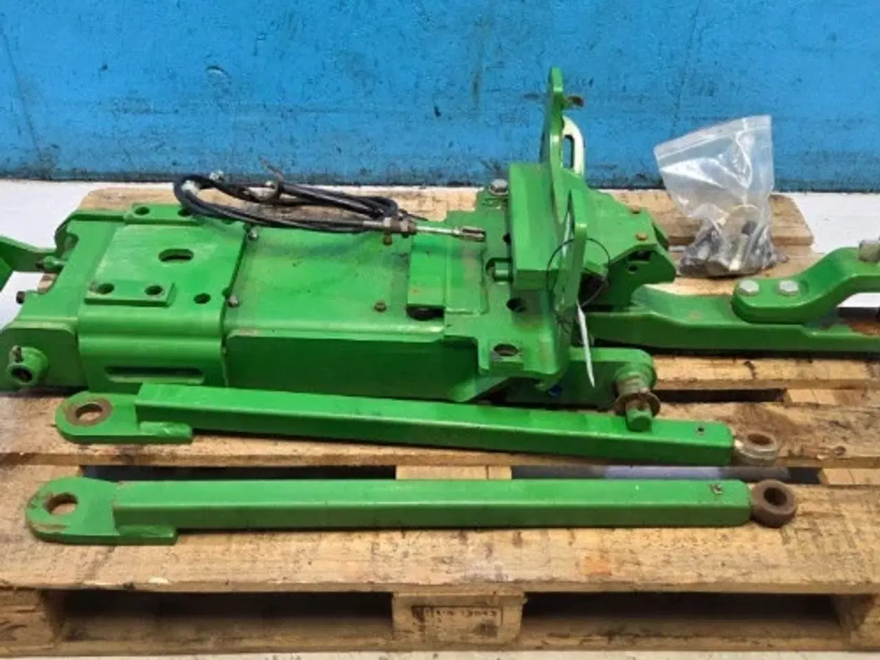 Billede 15 - John Deere 6R Hitch AL229595