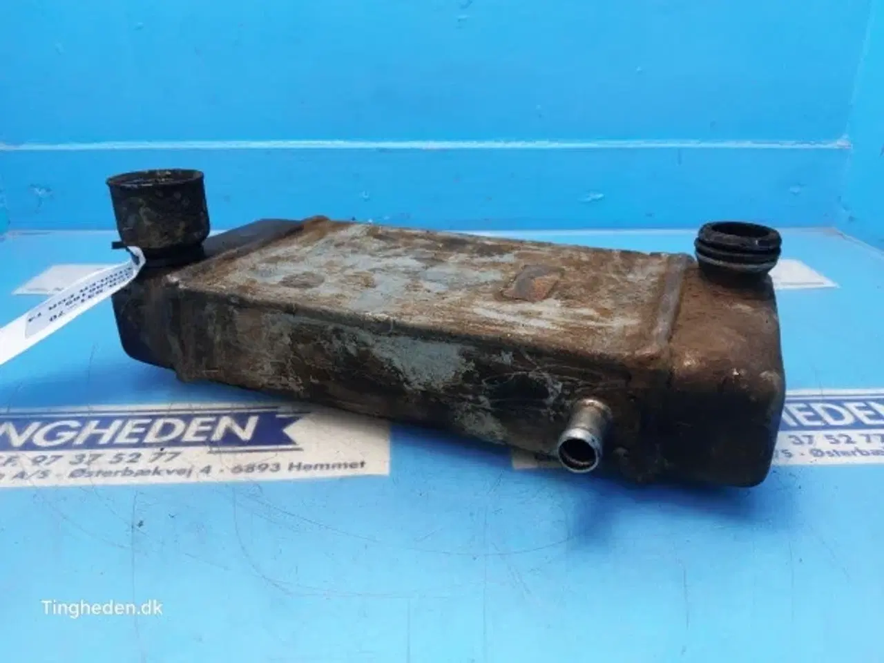 Billede 12 - JCB 531-70 EGR Køler 320/06165