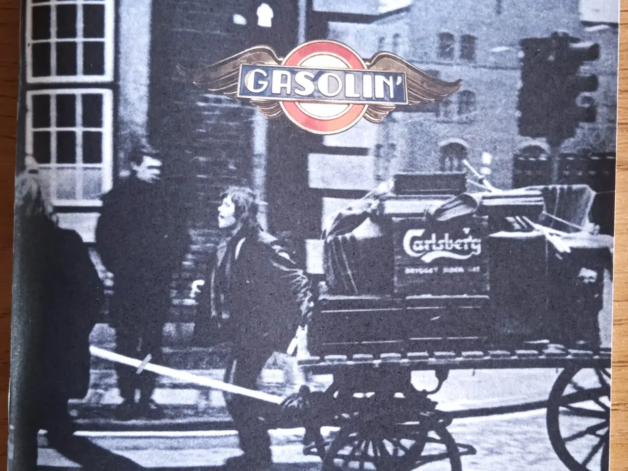 Billede 3 - Gasolin' – The Black Box