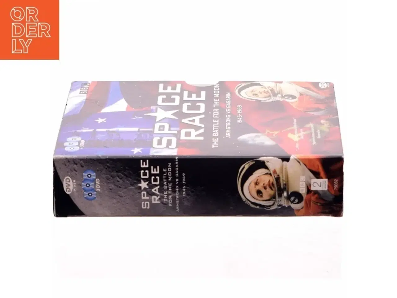 Billede 2 - Space Race (3-disc)