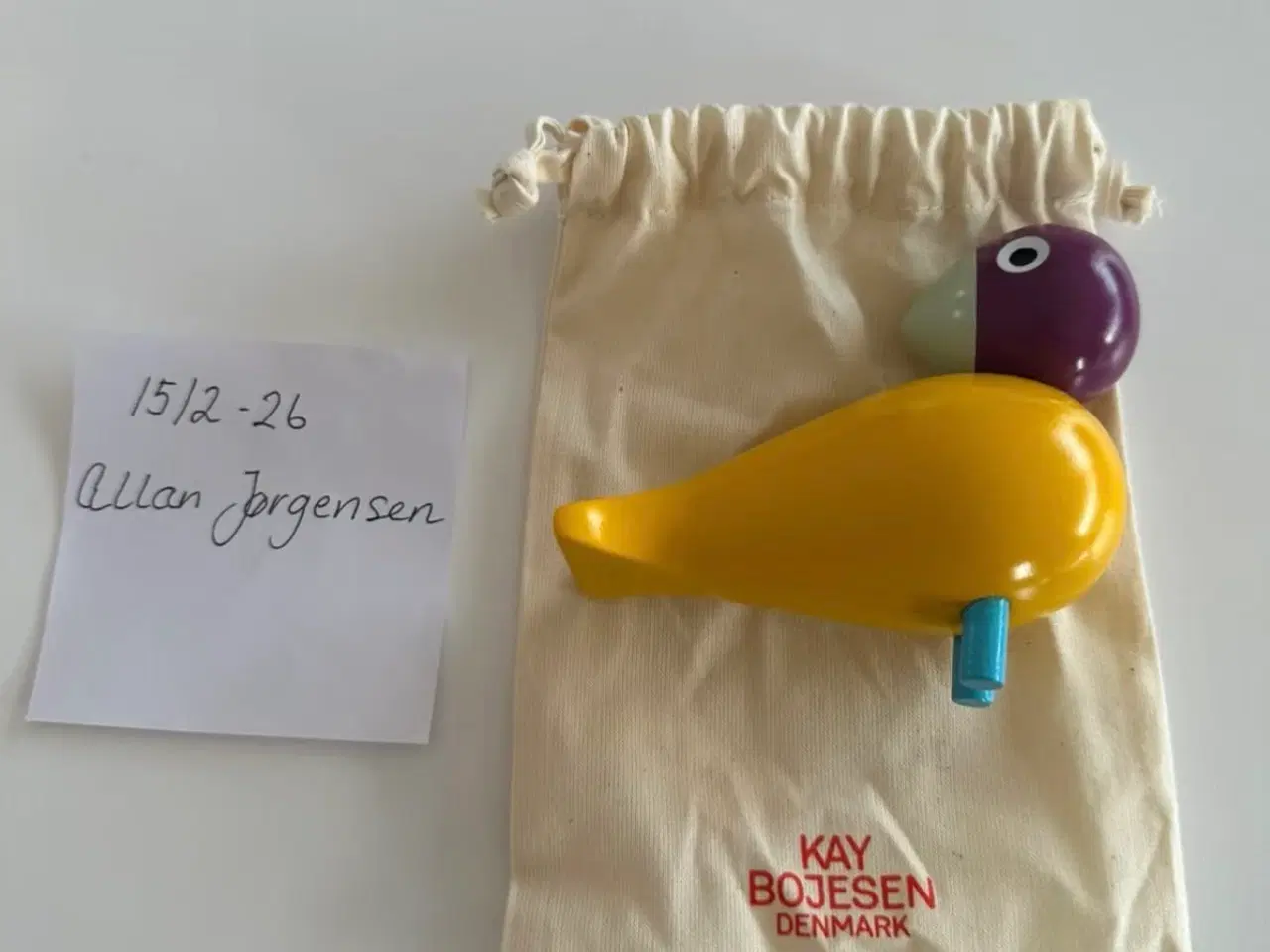 Billede 4 - Kay Bojsen. Vito Turtelduer.