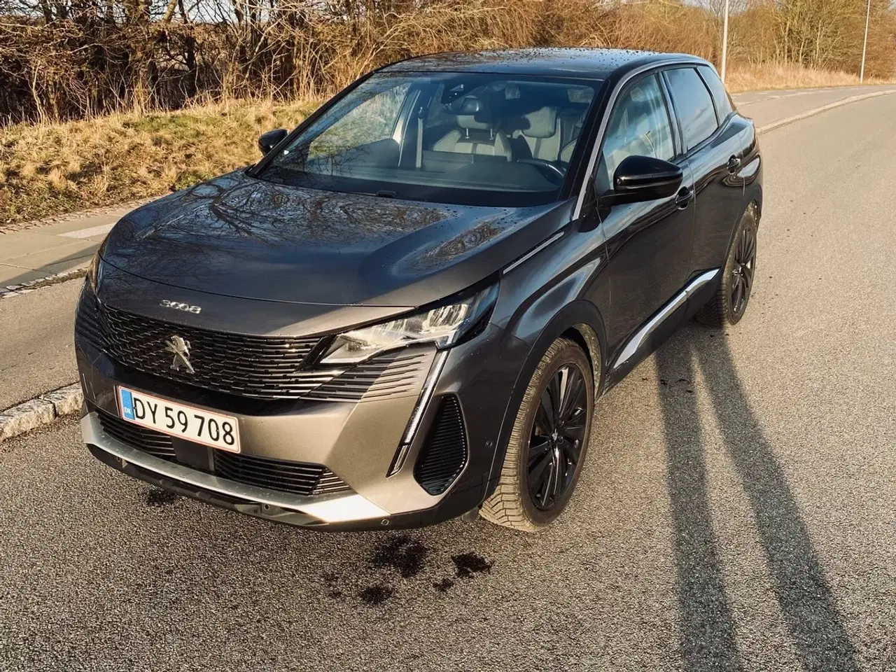 Billede 1 - Peugeot 3008 1,5 BlueHDi 130 Allure Pack EAT8