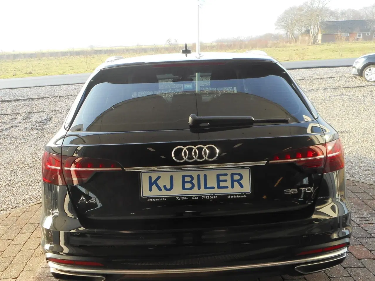 Billede 4 - Audi A4 35 TDi Prestige Avant S-tr.