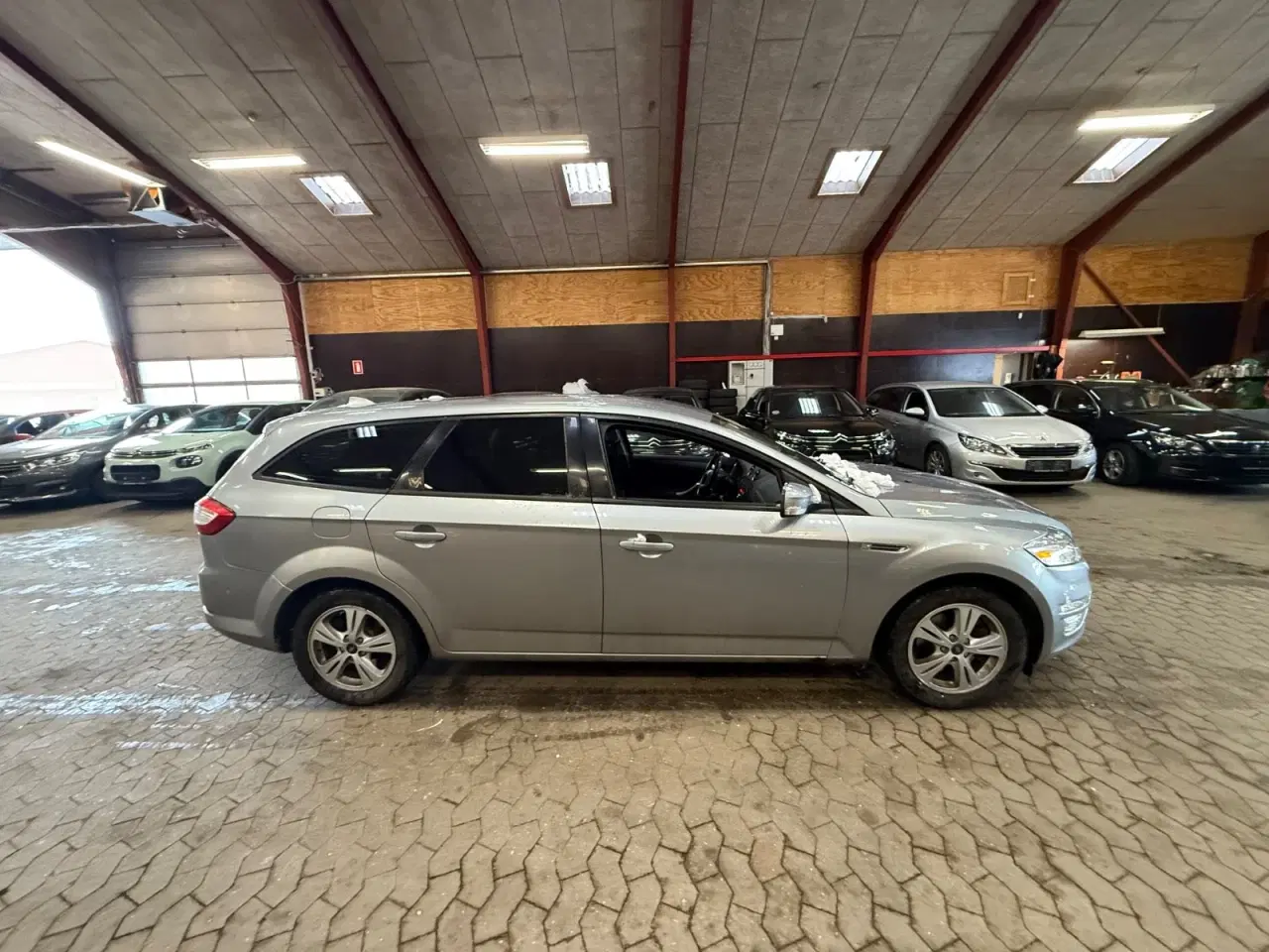 Billede 4 - Ford Mondeo 2,0 TDCi 140 Titanium aut.