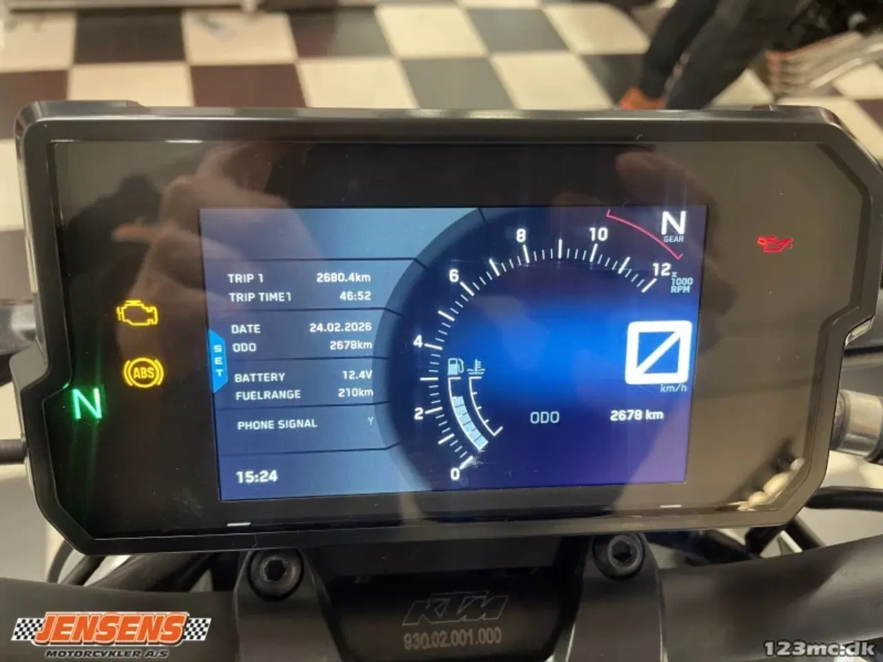 Billede 11 - KTM 390 Duke