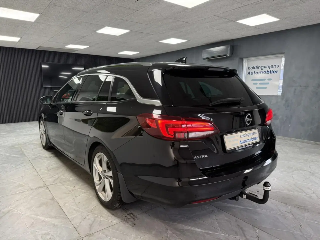 Billede 3 - Opel Astra Sports Tourer 1,6 CDTI Dynamic 136HK Stc 6g Aut.