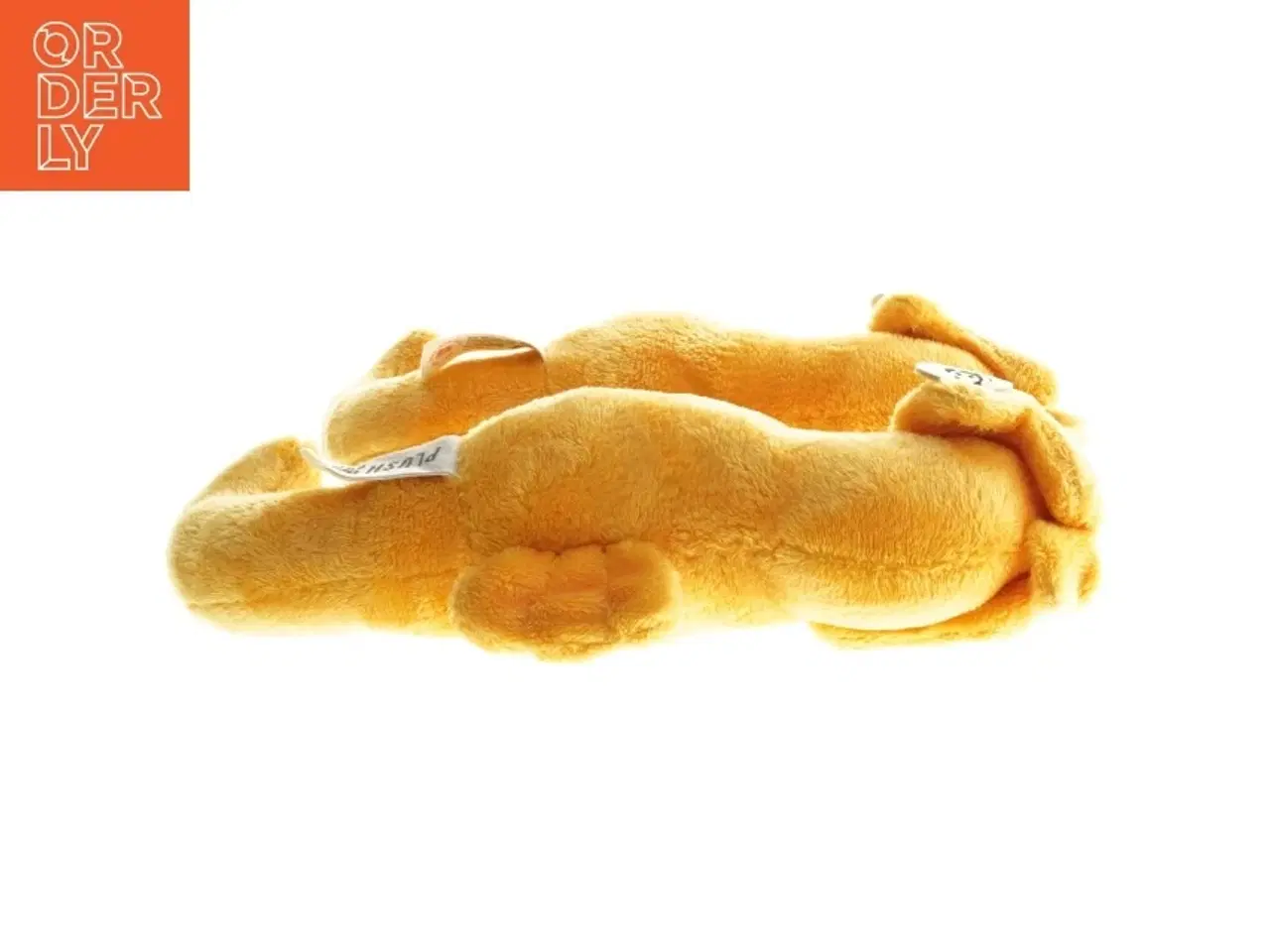 Billede 3 - Bamseformet Søhest fra WWF (str. 24 cm)