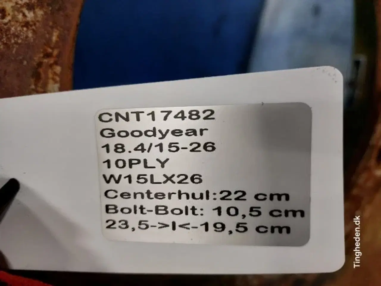 Billede 24 - 26"   18.4/15-26