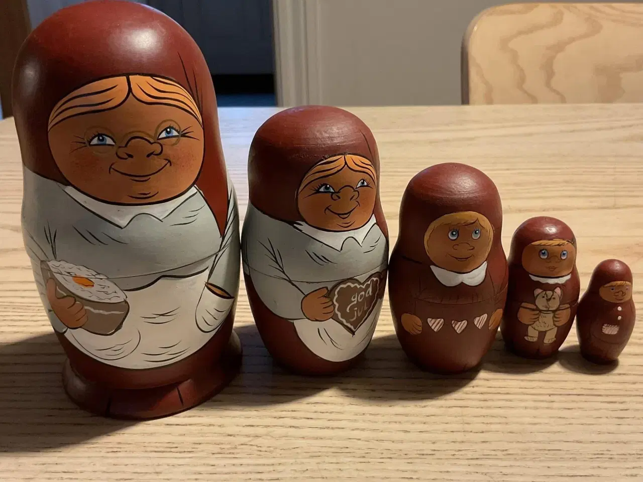 Billede 3 - Etly Klarborg nisser