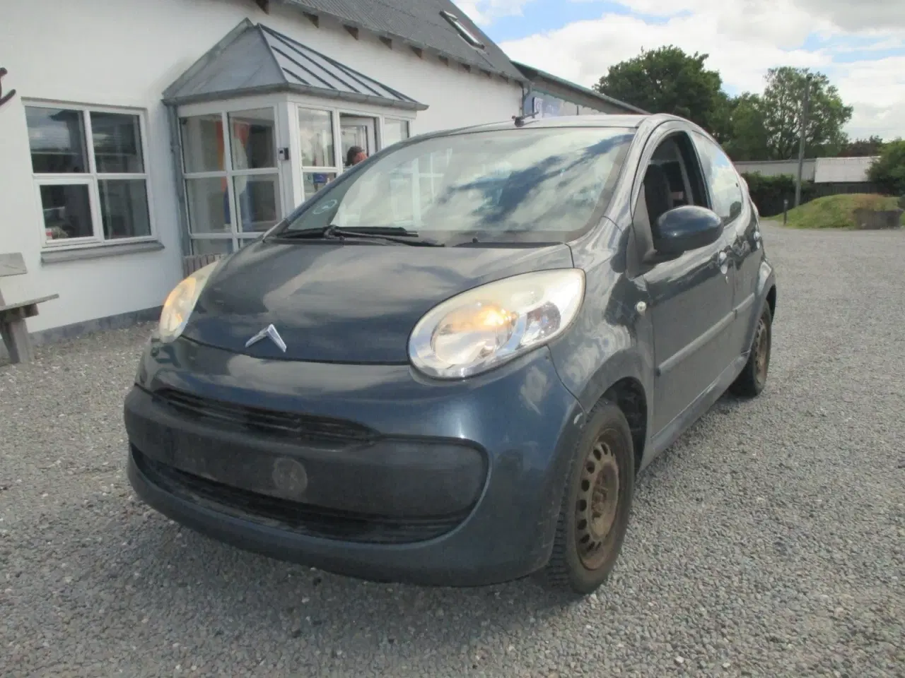 Billede 1 - Citroën C1 1,0i 