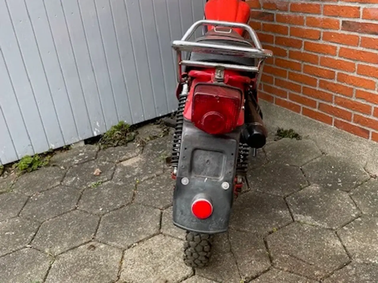 Billede 3 - Honda xl 185