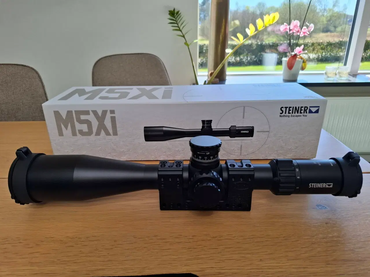 Billede 4 - Steiner M5XI 5-25x56