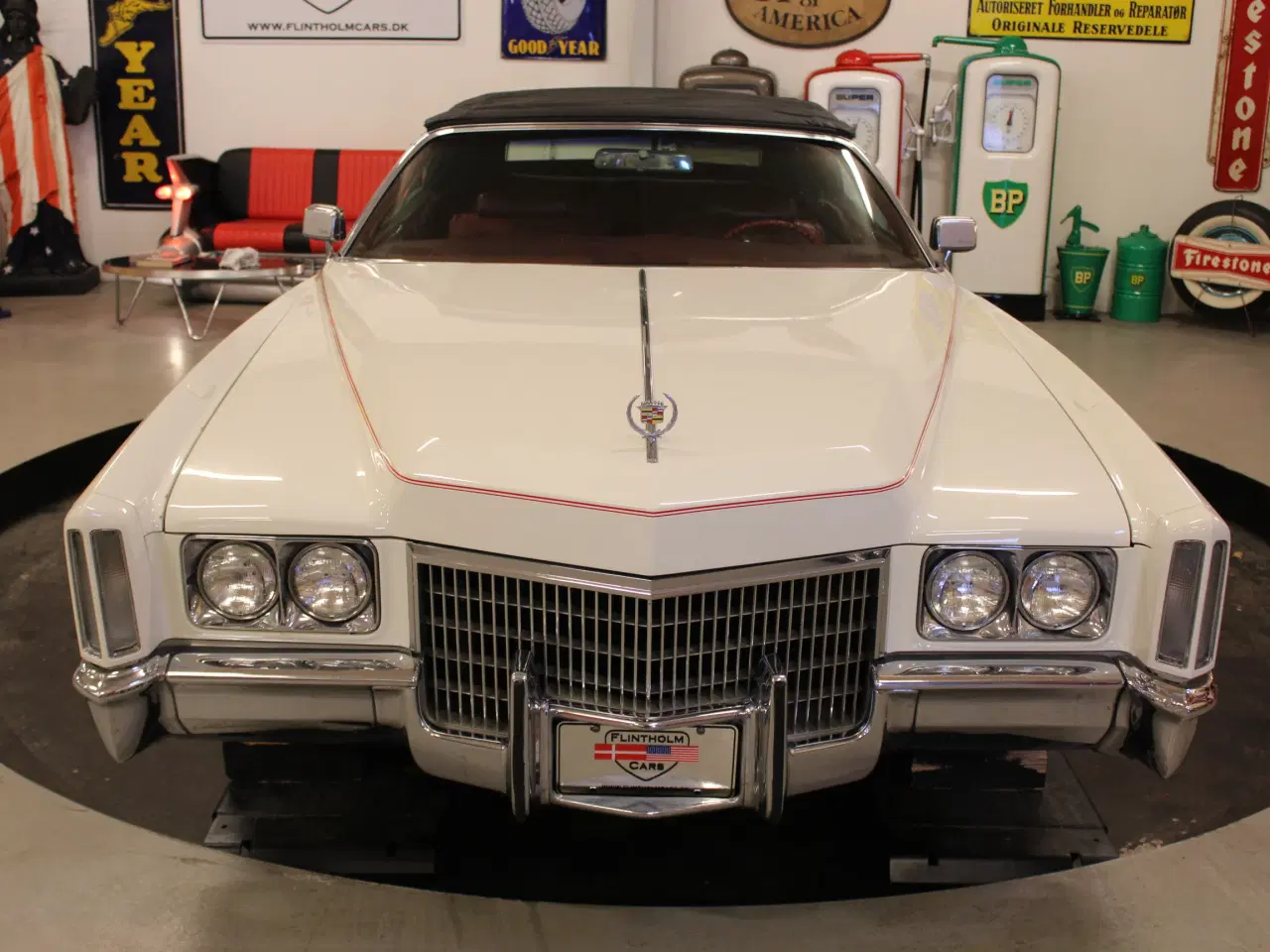 Billede 13 - Cadillac Eldorado Cab 1971 