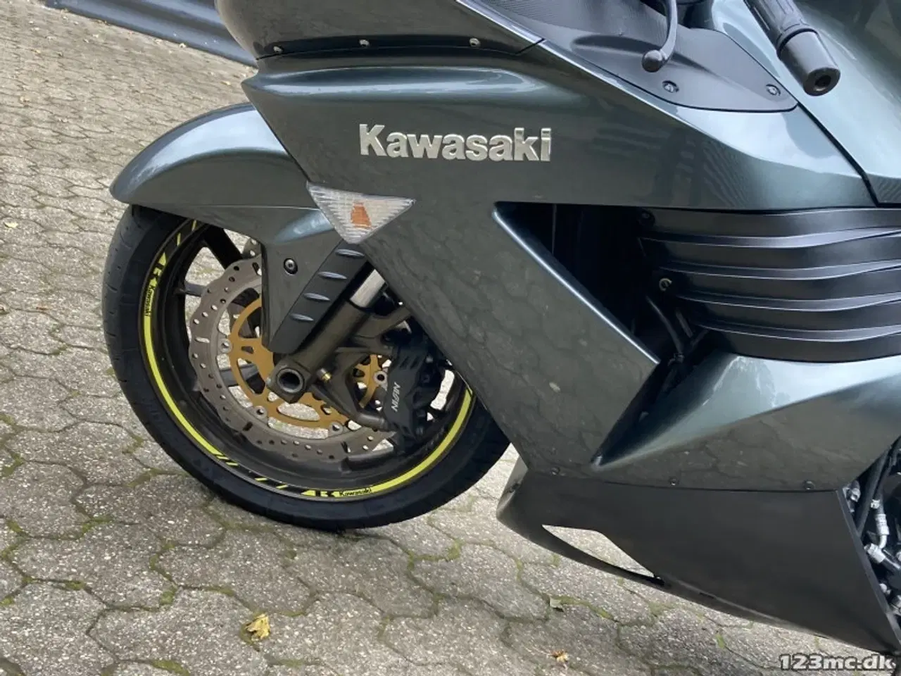 Billede 8 - Kawasaki ZZR 1400