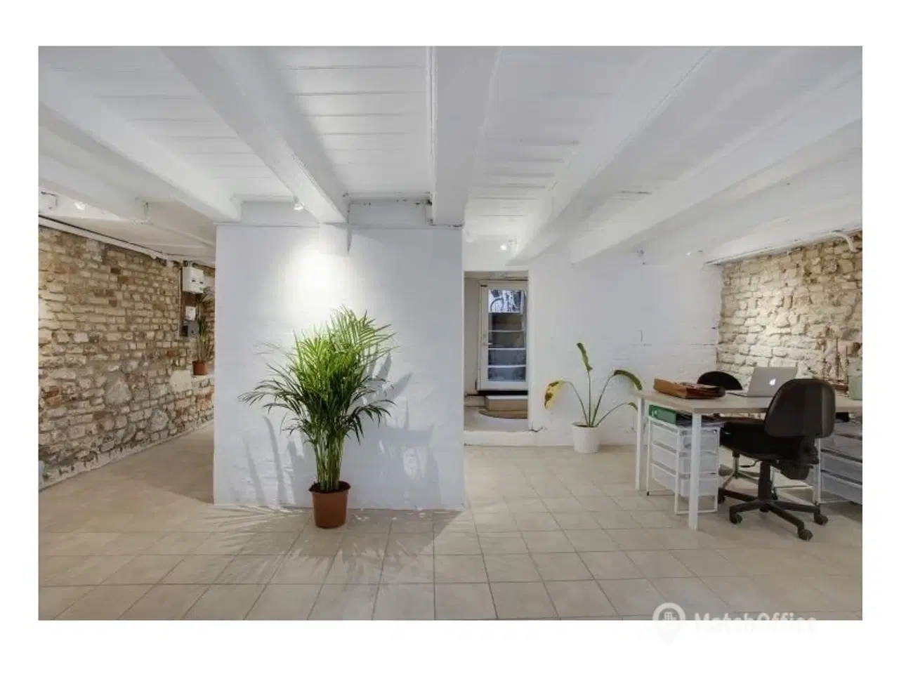 Billede 9 - Klink/Kontor/Butik udlejes i hjertet af København
