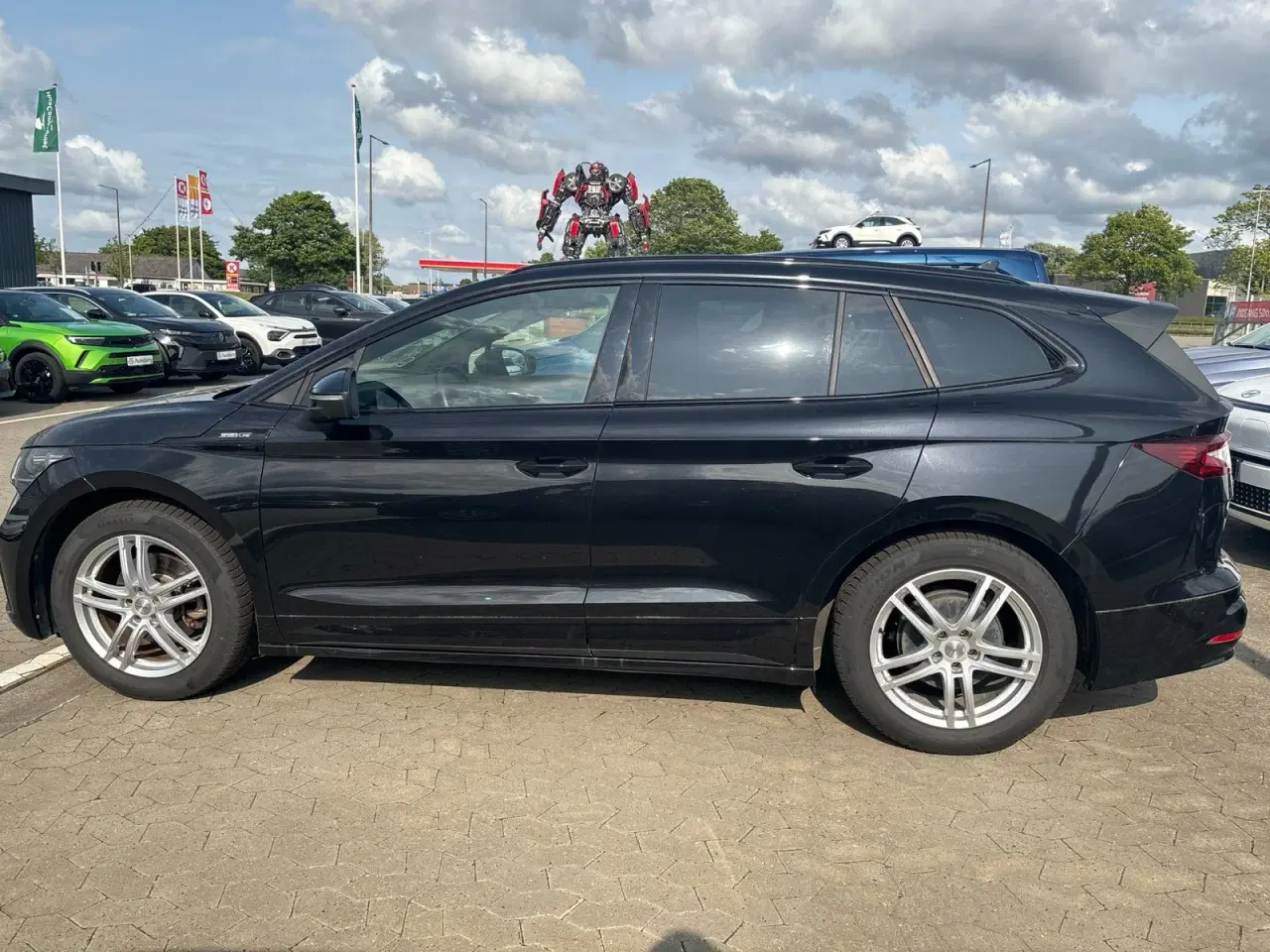 Billede 2 - Skoda Enyaq 60 iV Sportline