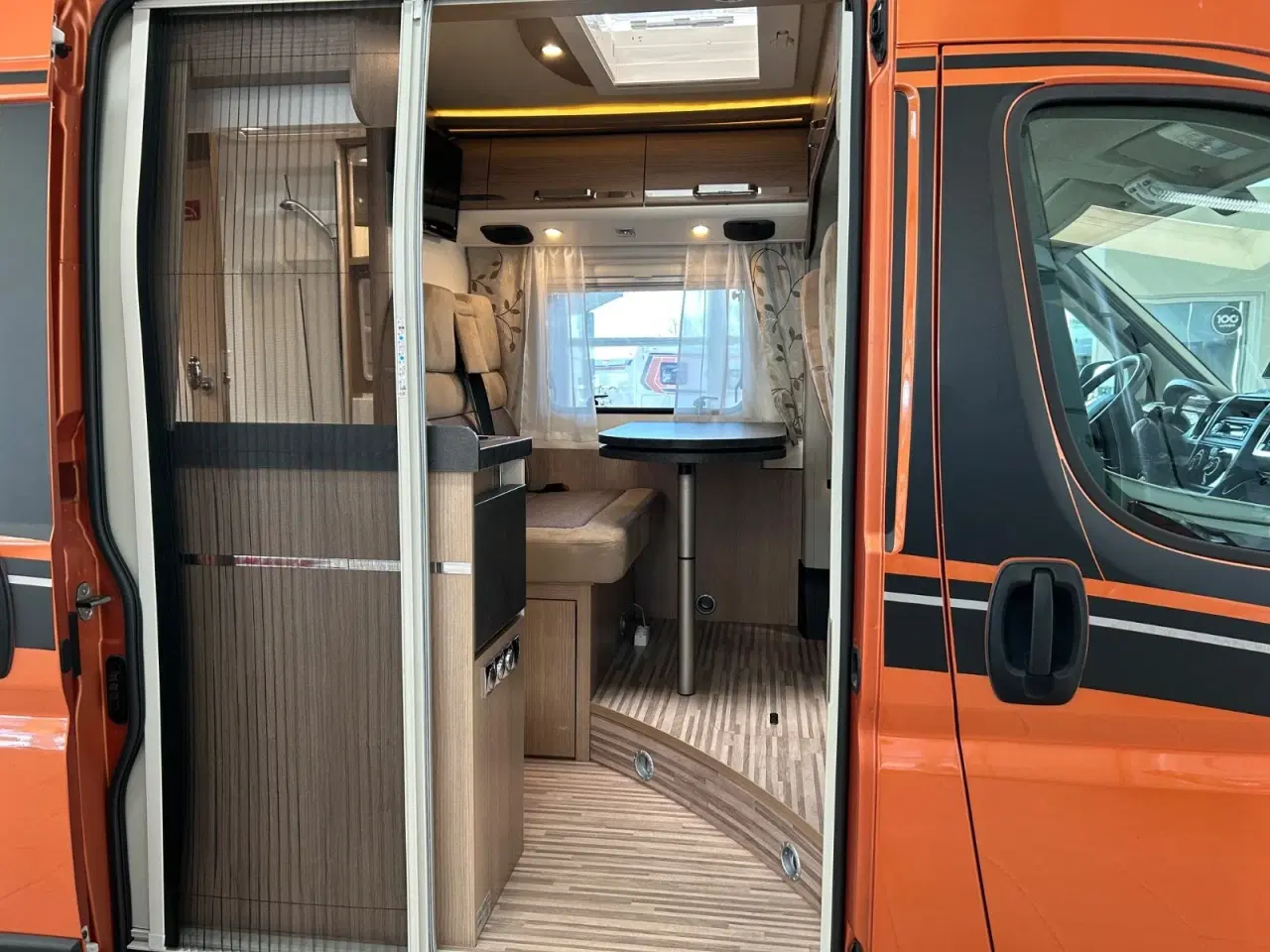 Billede 20 - Fiat Carthago 2,3 Malibu Van 600DB aut.