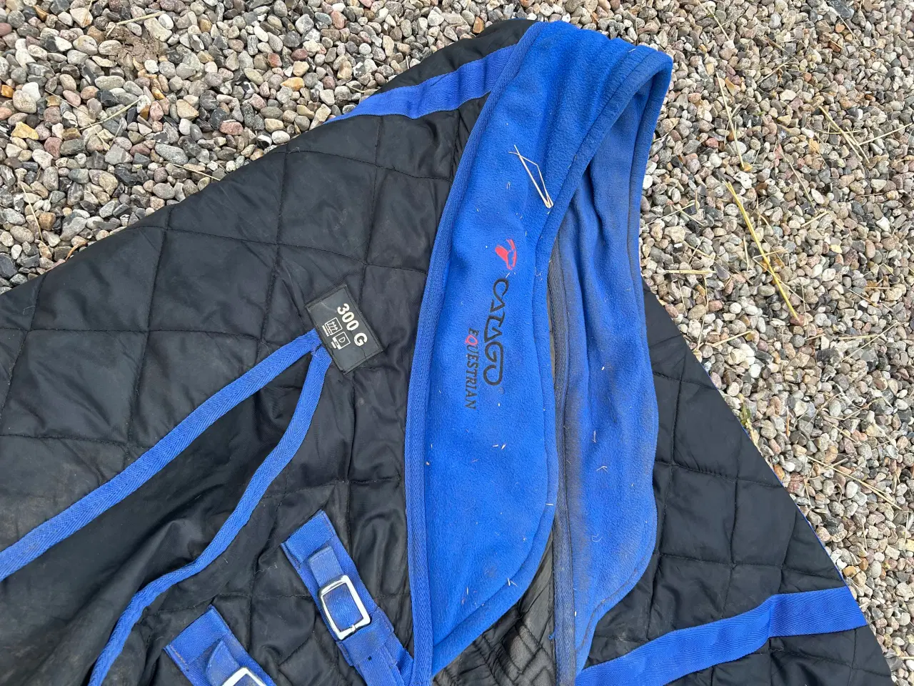 Billede 3 - Catago stalddækken 300g