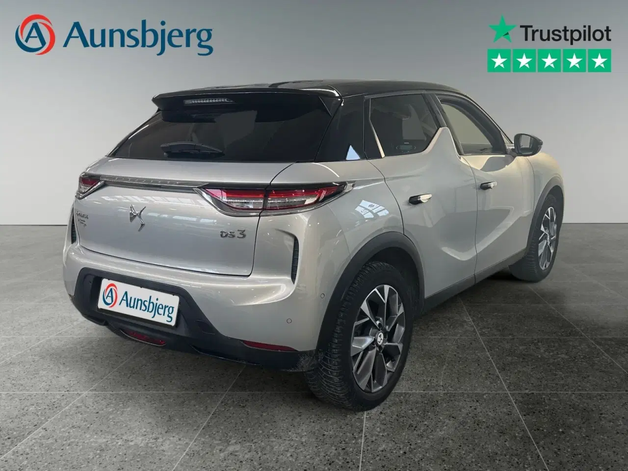 Billede 2 - DS DS 3 CrossBack 50 E-Tense Chic