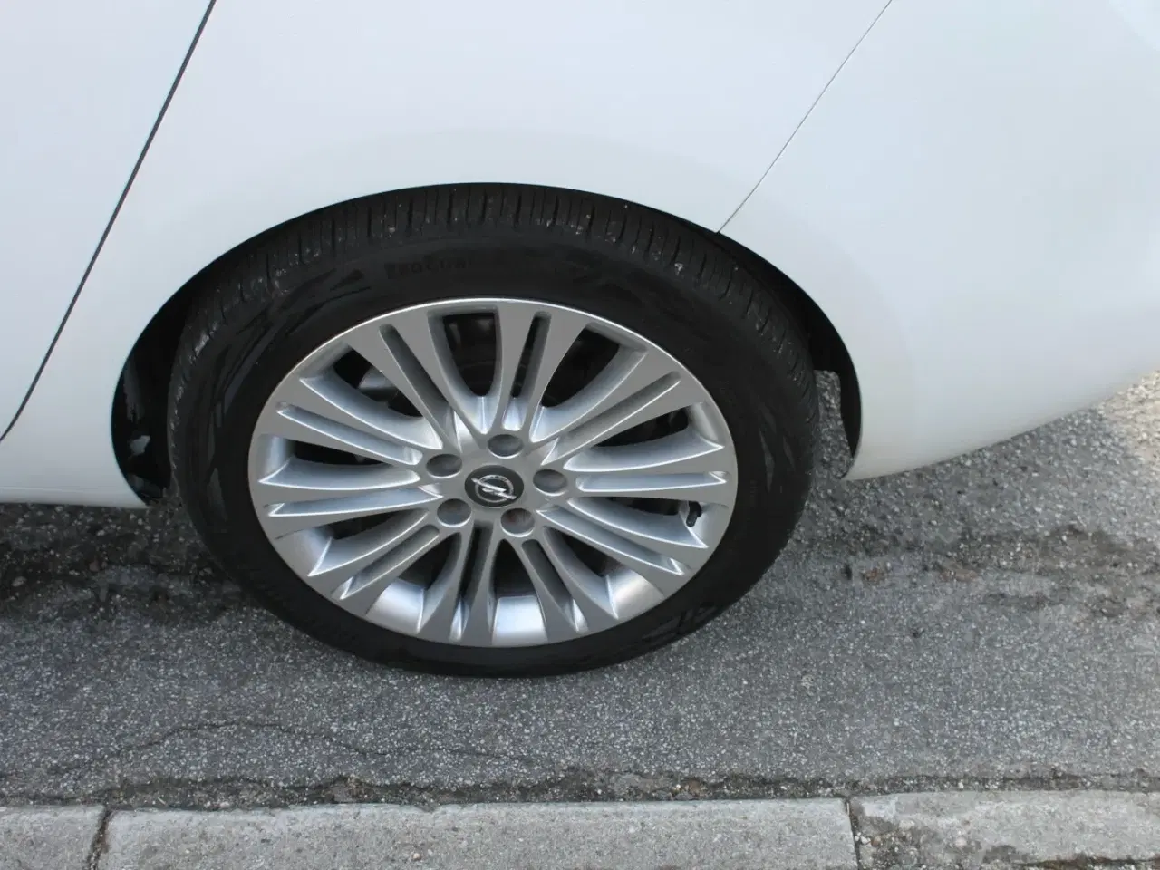 Billede 16 - Opel Zafira Tourer 2,0 CDTi 165 Cosmo eco 7prs