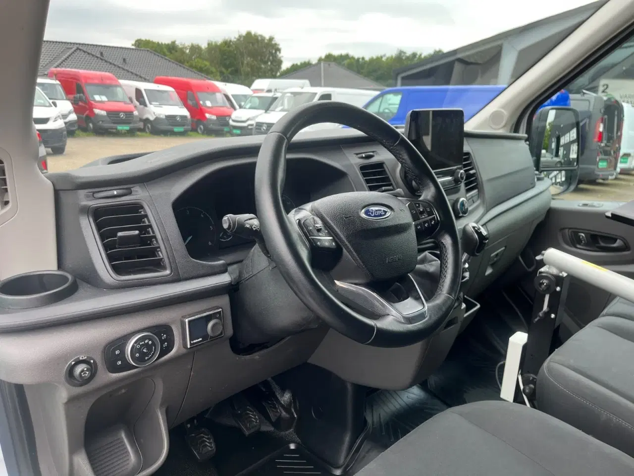 Billede 15 - Ford Transit 350 L2 Van 2,0 TDCi 130 Trend H2 FWD
