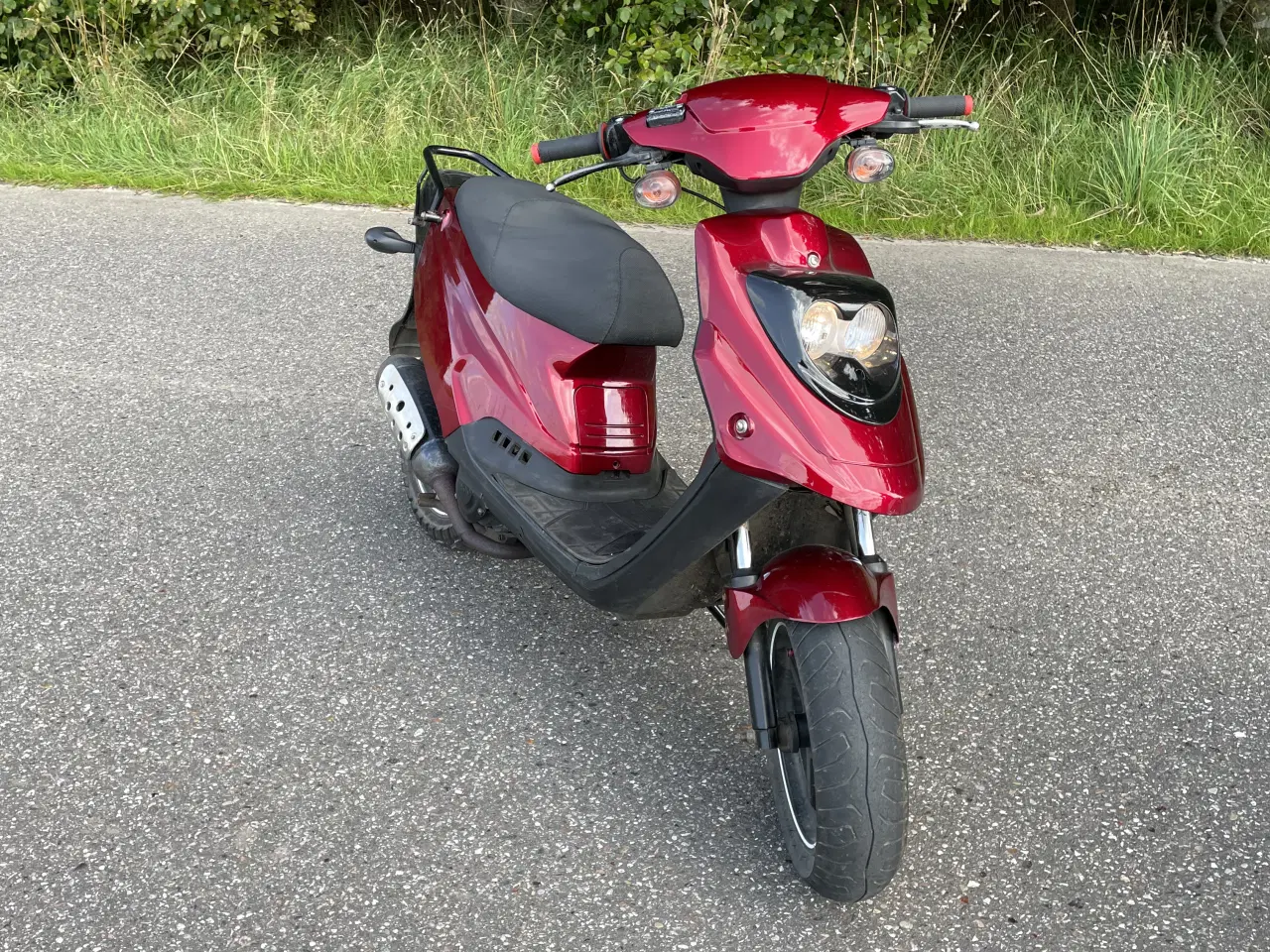 Billede 2 - PGO HOT 50 2017 2T