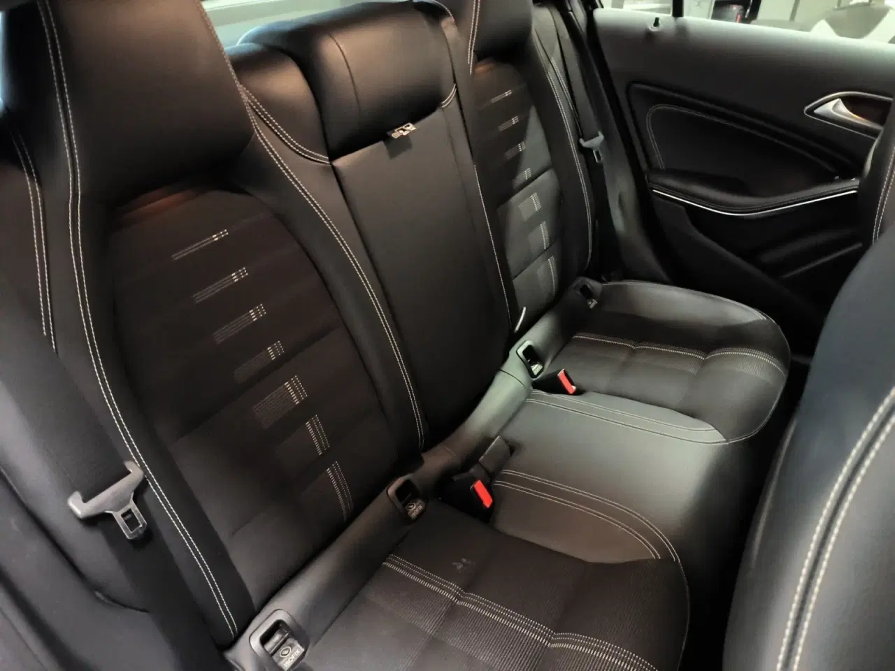 Billede 10 - Mercedes A200 d 2,2 aut.