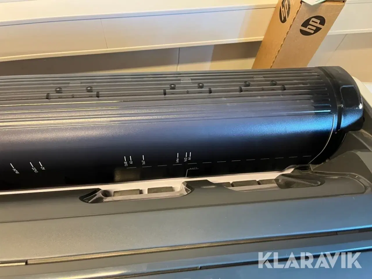 Billede 8 - Plotter HP
