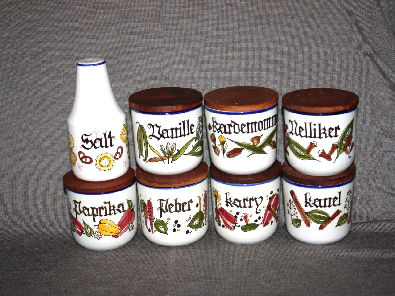 Billede 2 - Knabstrup Pernille krukker