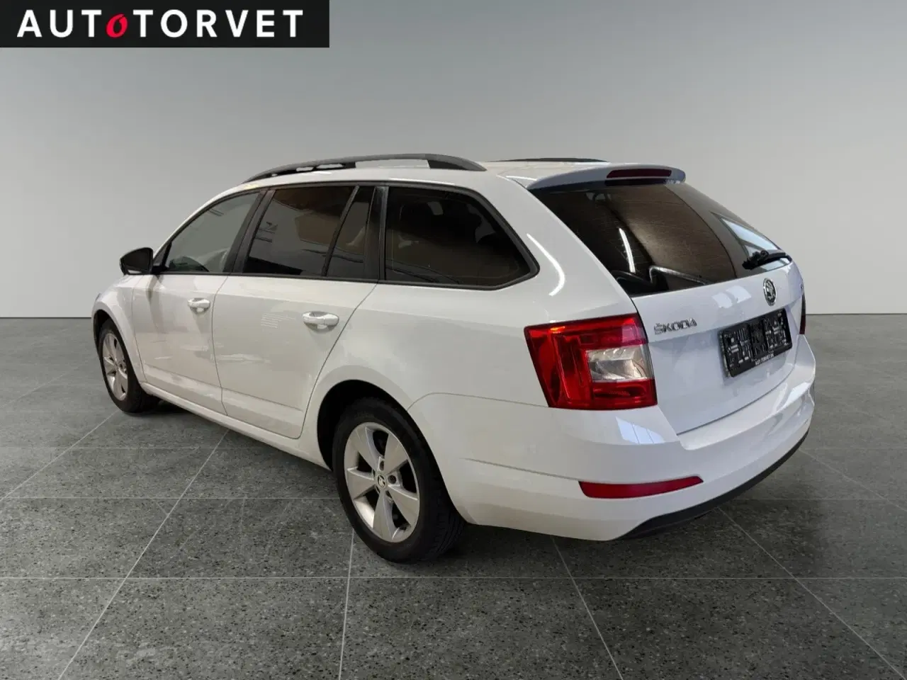 Billede 4 - Skoda Octavia 1,6 TDi 105 Ambition Combi