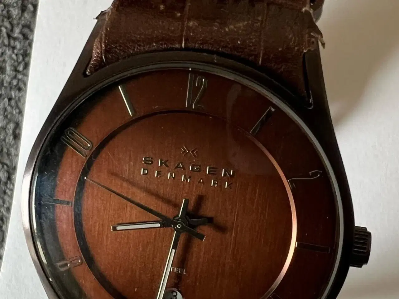 Billede 5 - FLOT SKAGEN HERREUR MED BRUN SKIVE