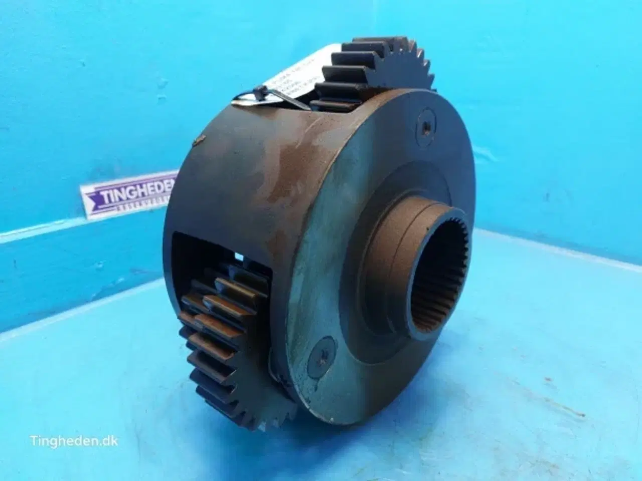 Billede 3 - Case Puma 185 Planethjul 47903165