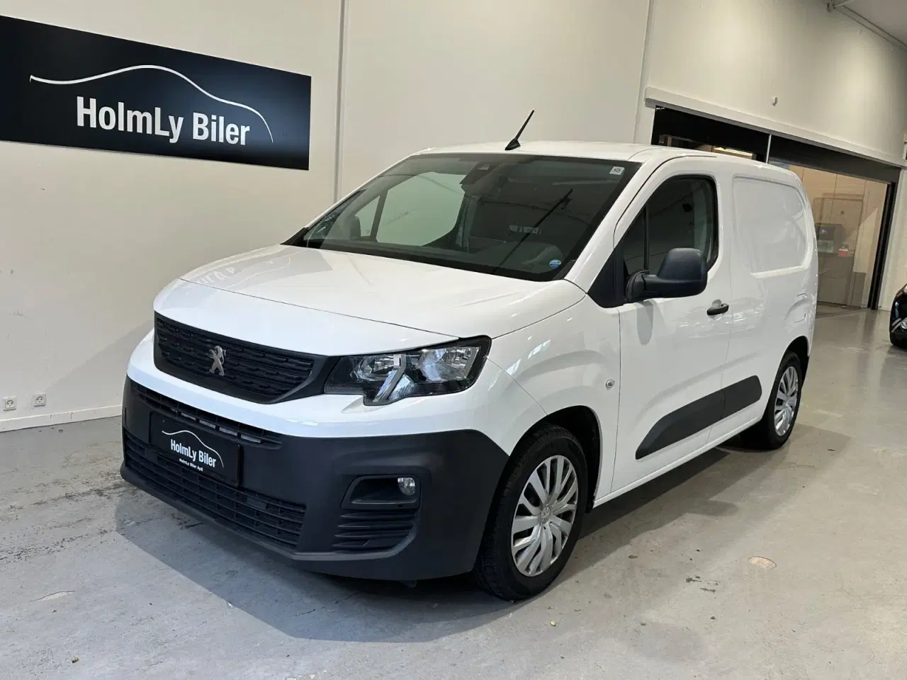 Billede 3 - Peugeot Partner 1,5 BlueHDi 100 L1V1 Plus Van