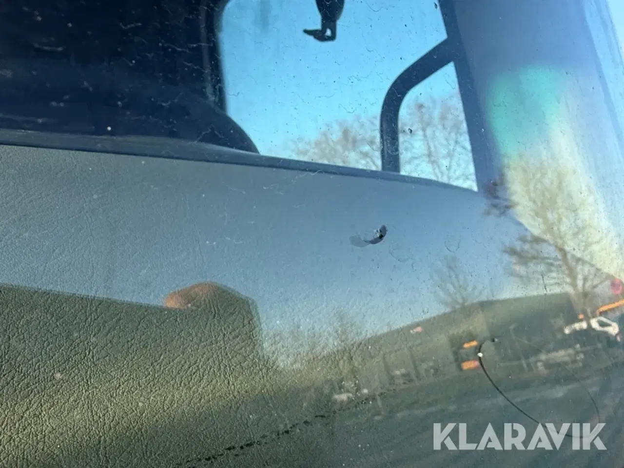 Billede 12 - Renault lastbil – med skiftelad, lift og container Renault Midlum