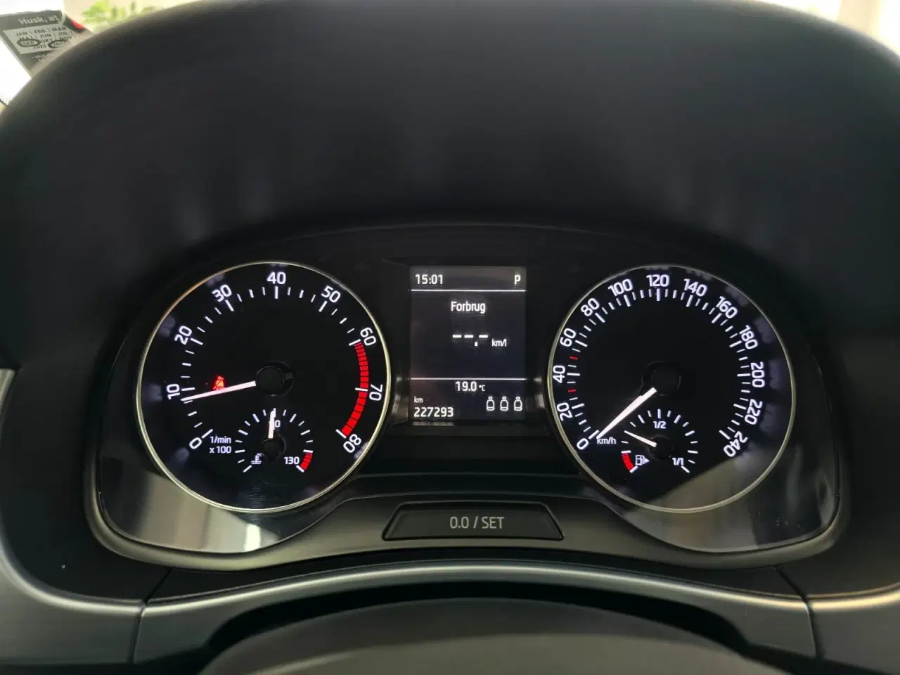 Billede 8 - Skoda Fabia 1,2 TSi 110 Ambition Combi DSG