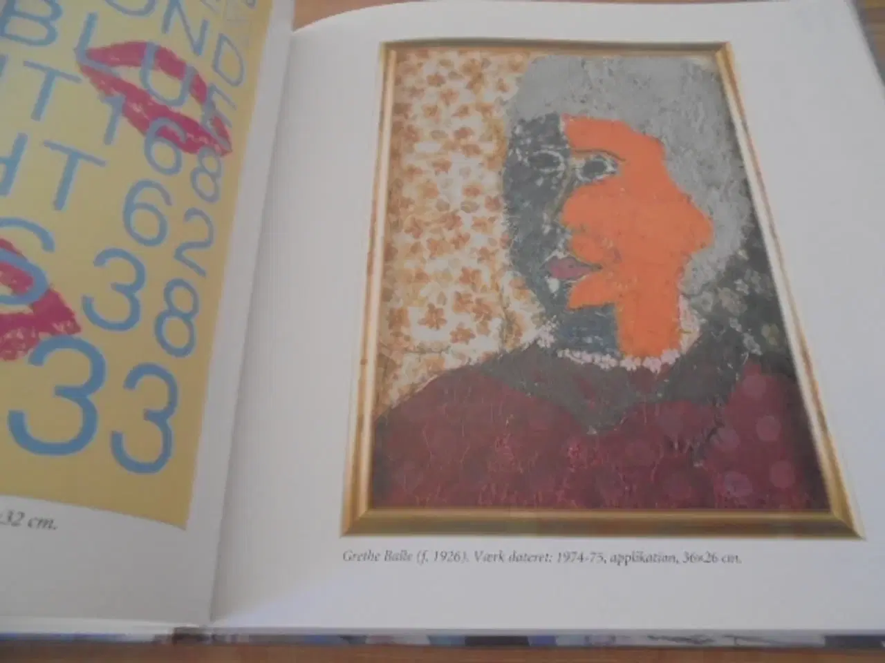 Billede 3 - Kunstneren som sig selv – se fotos og omtale