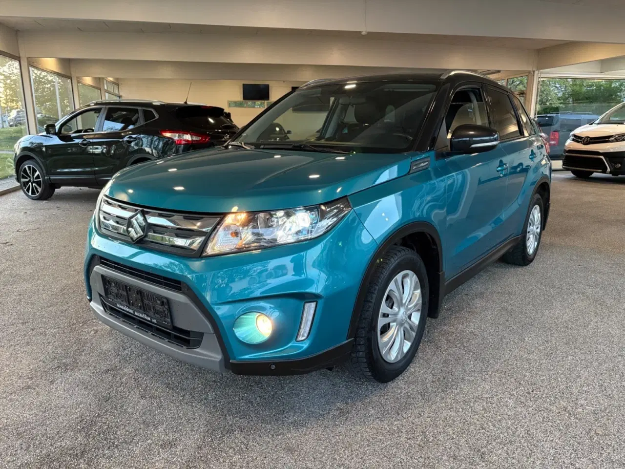 Billede 1 - Suzuki Vitara 1,6 Active aut.