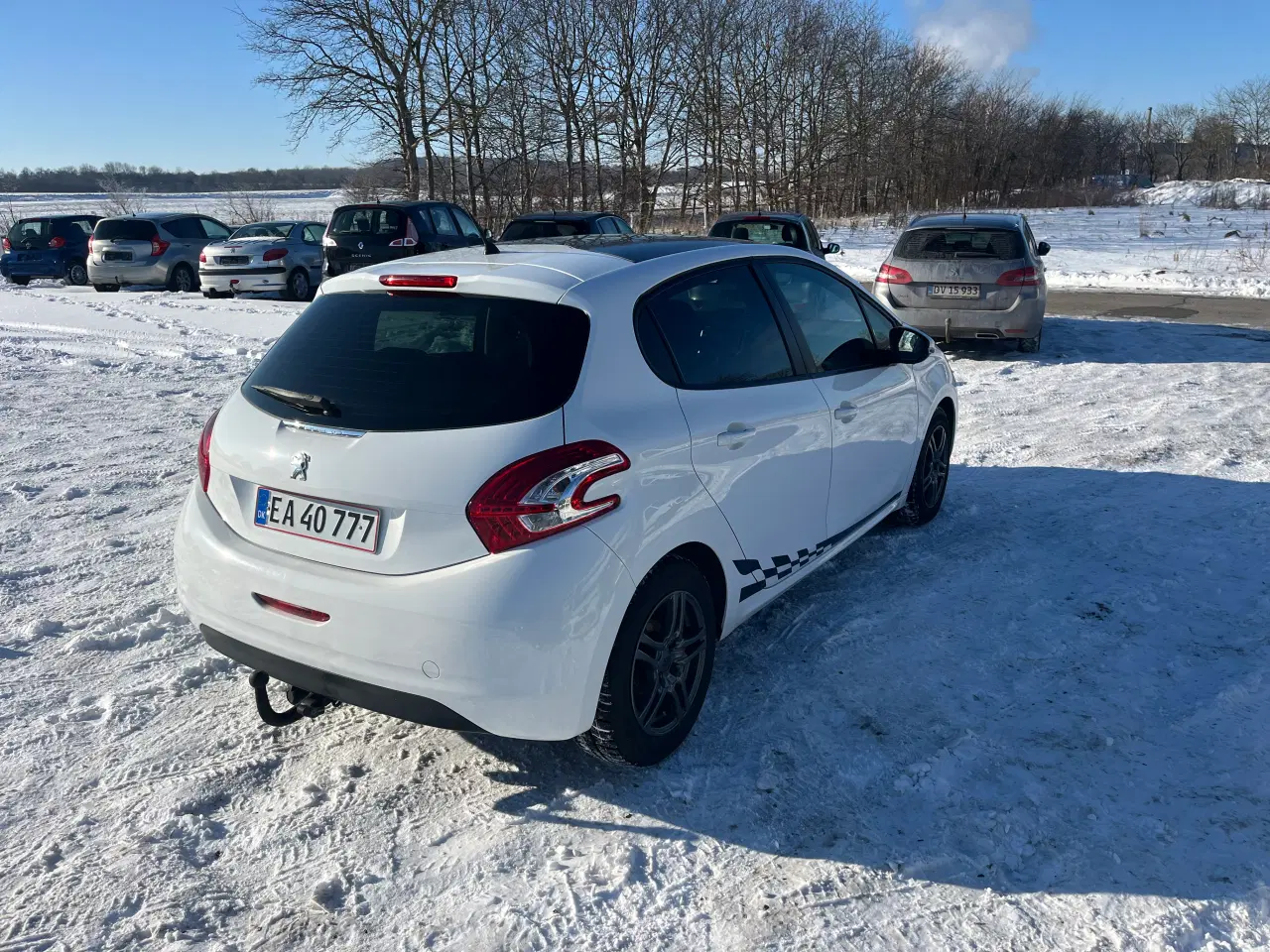 Billede 3 - PEUGEOT 208 ÅRG 12