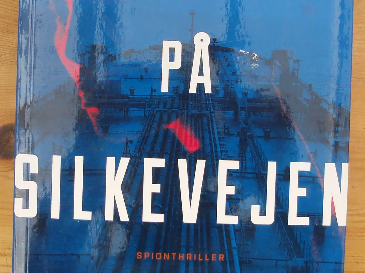 Billede 1 - Skygger på Silkevejen