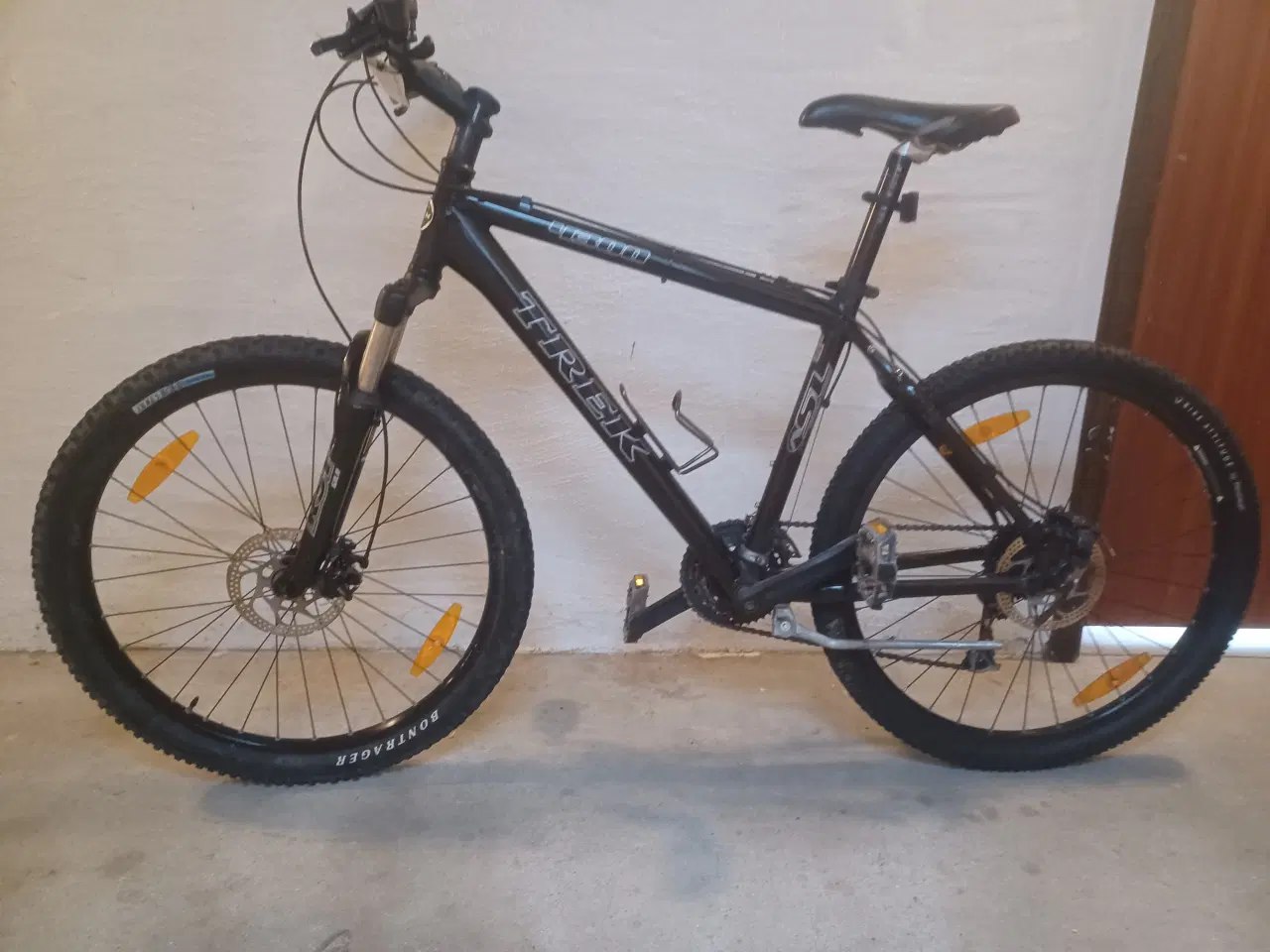 Billede 5 - En god Trek Mountain bike