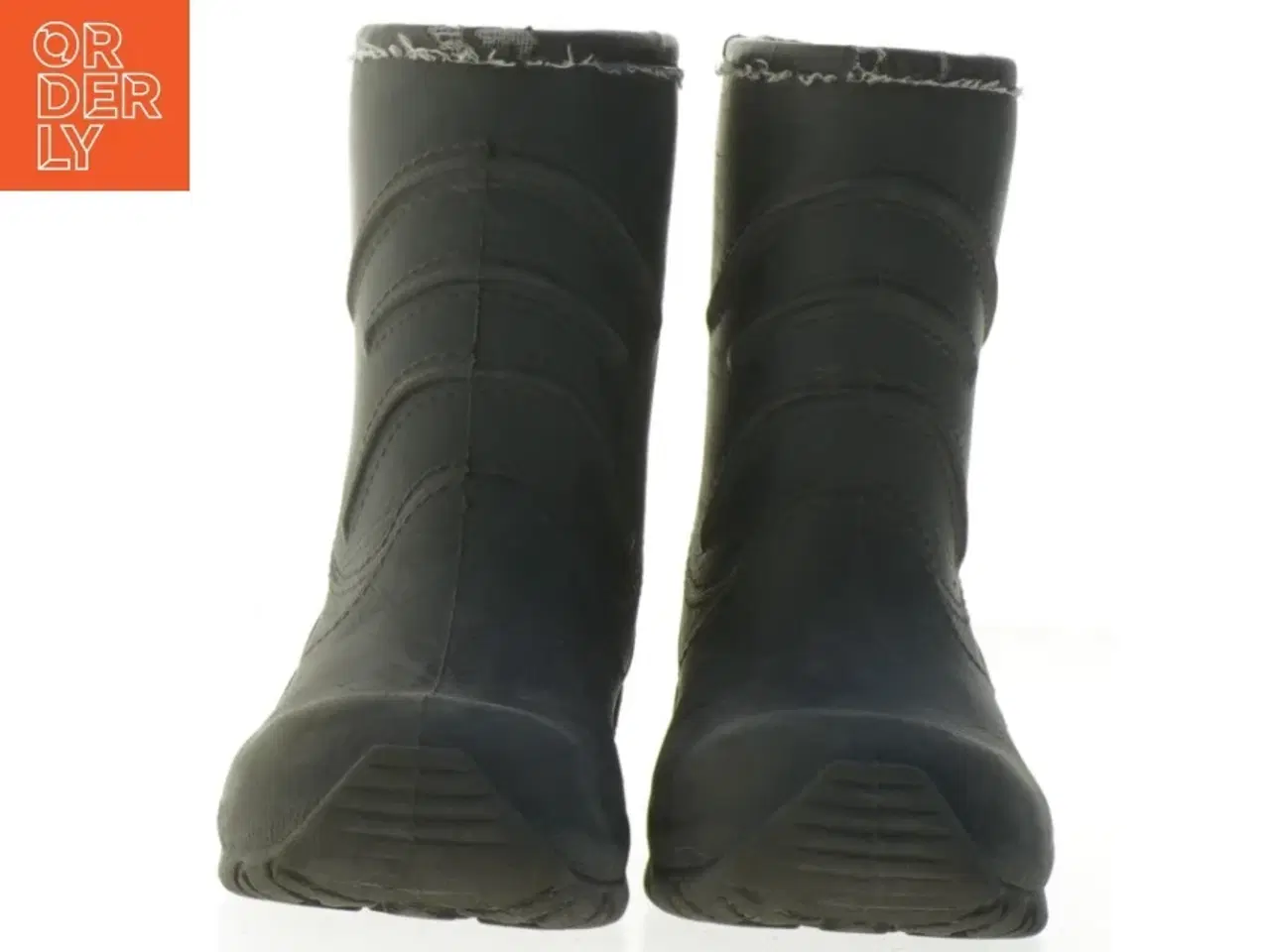 Billede 3 - Gummistøvler til børn (str. Længde. 19 cm)