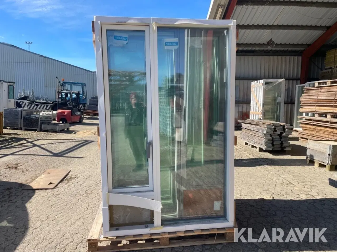 Billede 6 - Vinduer Velfac 6styk