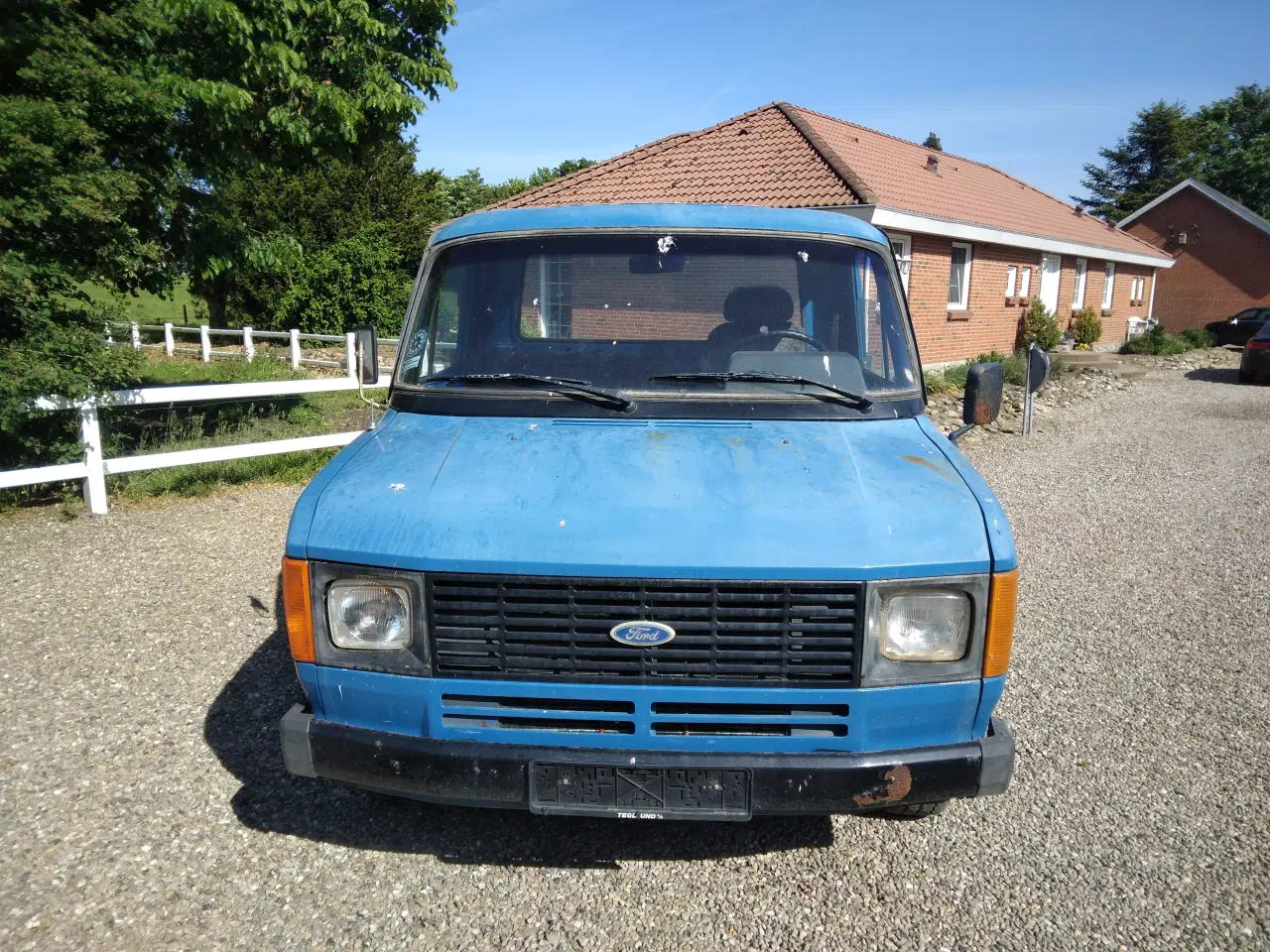 Billede 8 - Ford transit 120 C