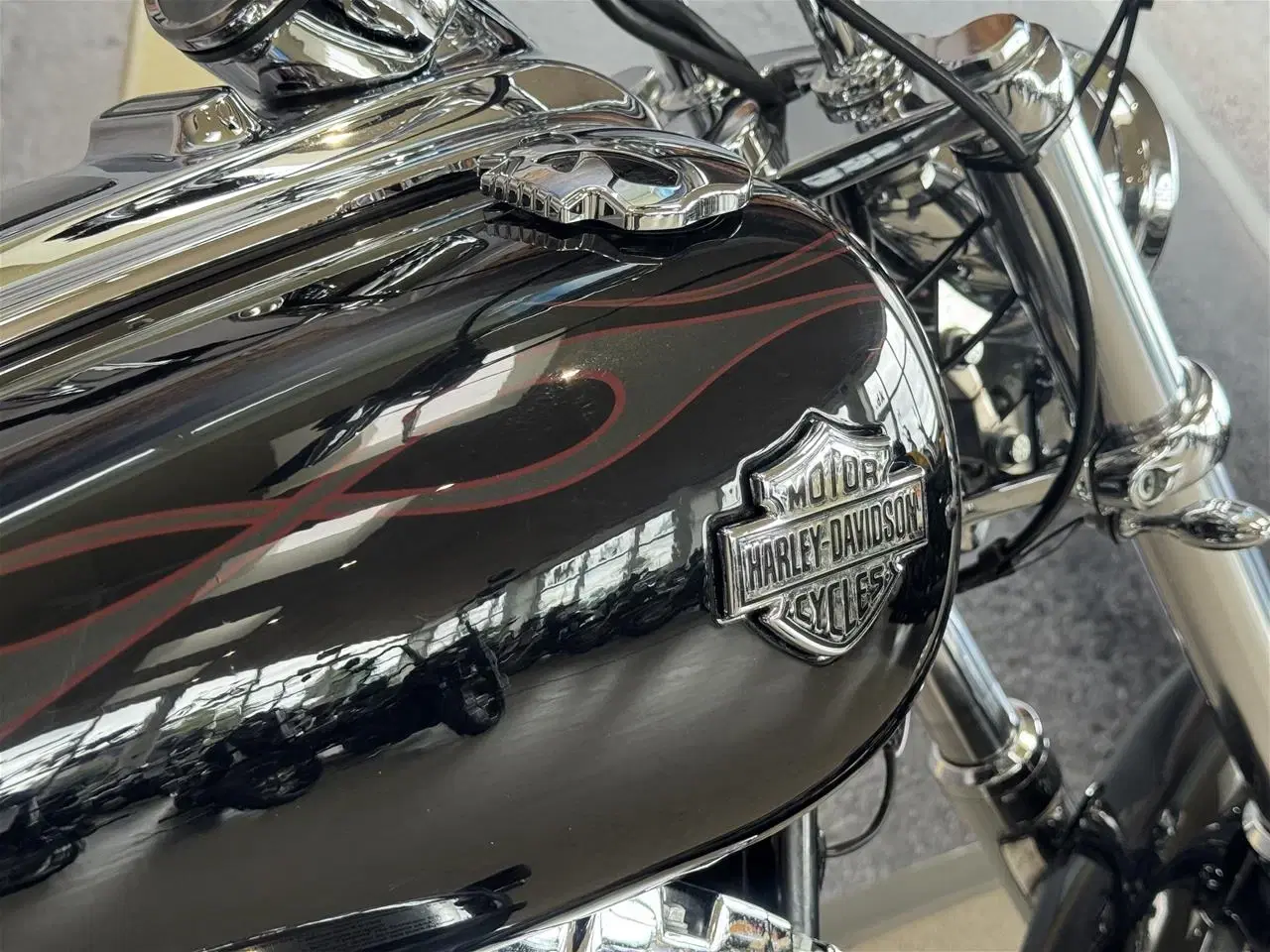Billede 6 - Harley-Davidson FXCWC Rocker C